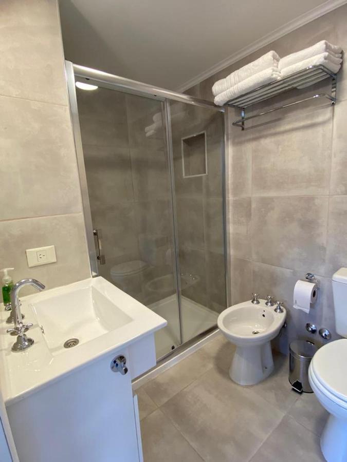 Mosqueteras Duplex Alojamientos Patagonicos Вилья-ла-Ангостура Экстерьер фото