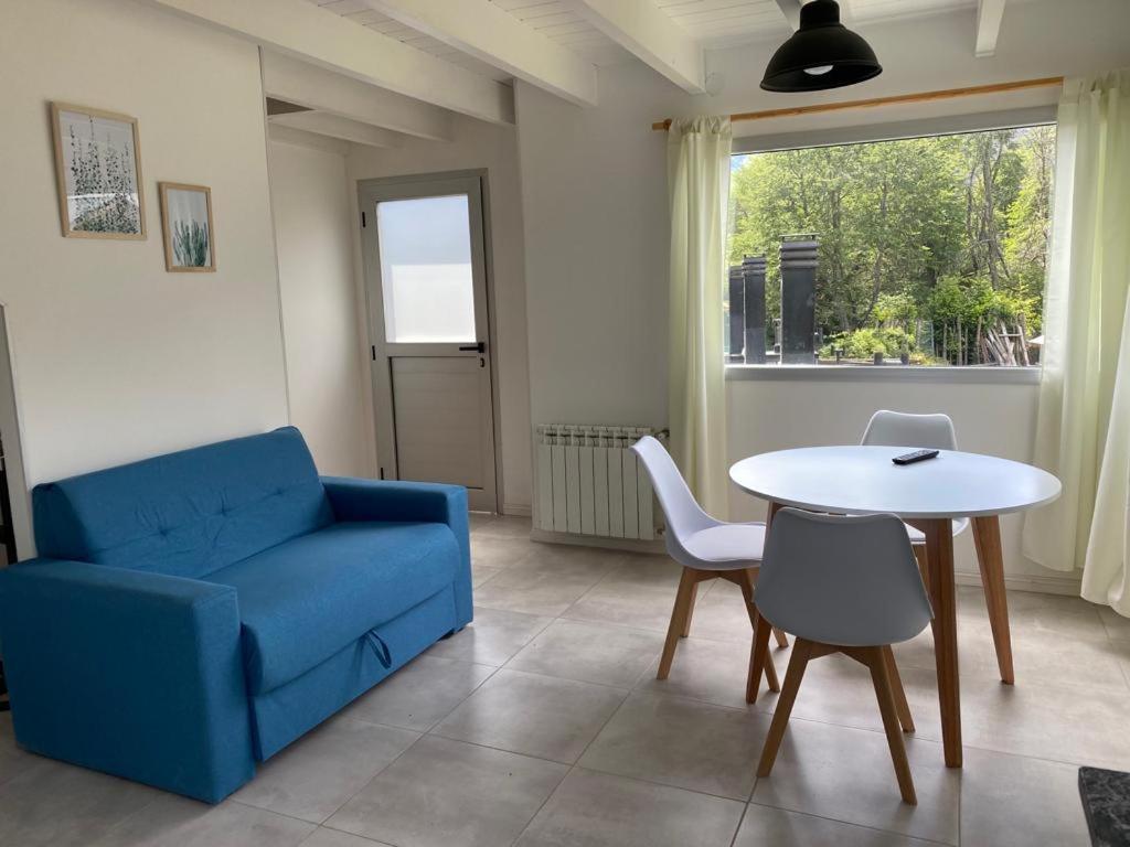 Mosqueteras Duplex Alojamientos Patagonicos Вилья-ла-Ангостура Экстерьер фото