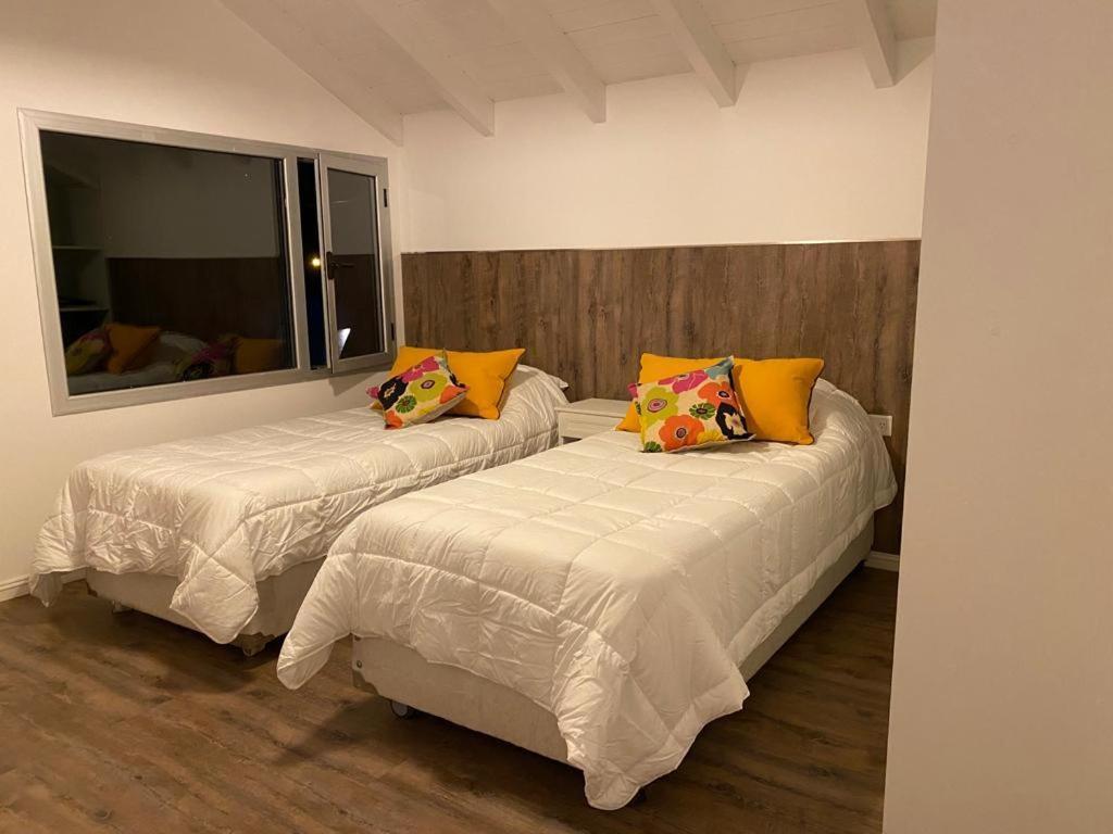 Mosqueteras Duplex Alojamientos Patagonicos Вилья-ла-Ангостура Экстерьер фото
