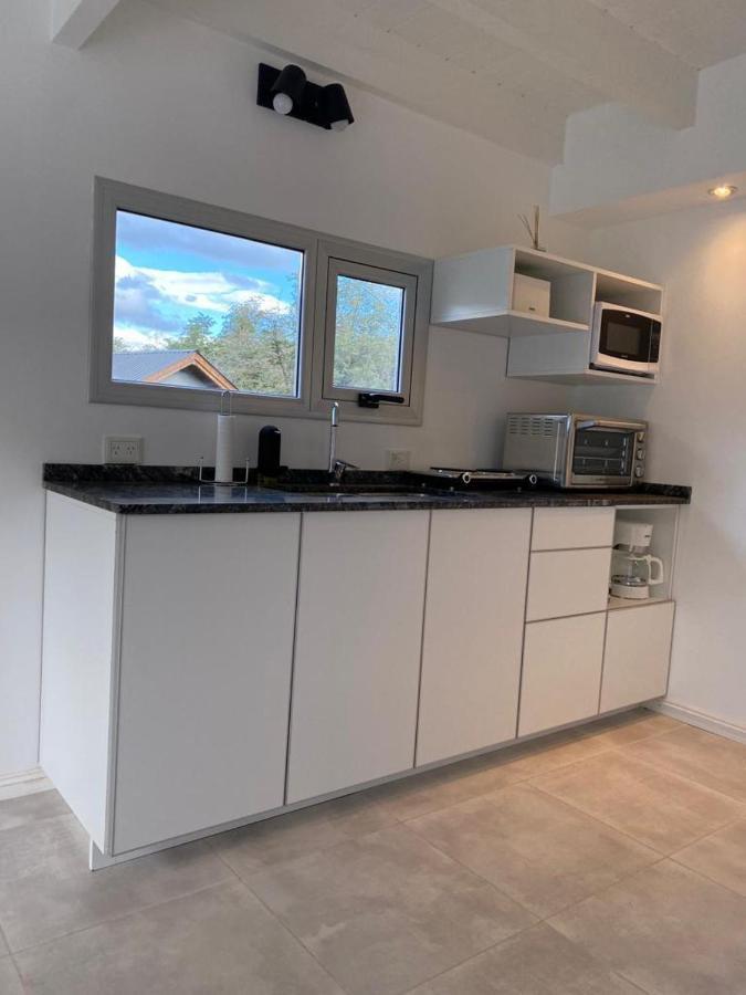 Mosqueteras Duplex Alojamientos Patagonicos Вилья-ла-Ангостура Экстерьер фото