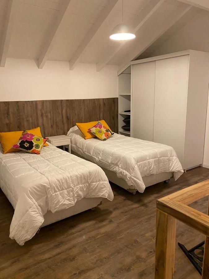 Mosqueteras Duplex Alojamientos Patagonicos Вилья-ла-Ангостура Экстерьер фото